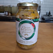 Japanese Fusion Kimchi