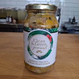 Japanese Fusion Kimchi