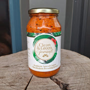 Middle Eastern Spiced Carrot