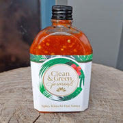 Spicy Kimchi Hot Sauce