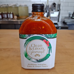 Sriracha, Lime & Ginger