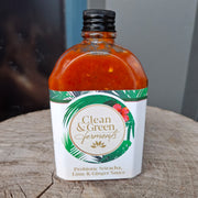 Sriracha, Lime & Ginger