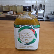 Jalapeno, Mango & Lime Sauce