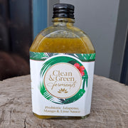 Jalapeno, Mango & Lime Sauce