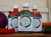 Hot Sauce Trio pack
