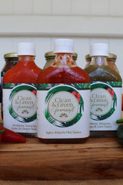 Hot Sauce Trio pack