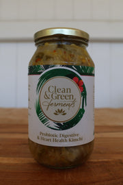 Japanese Fusion Kimchi