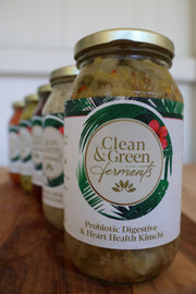 Japanese Fusion Kimchi