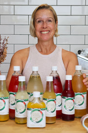 Kombucha & Milk Kefir Workshop