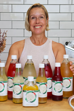 Kombucha & Milk Kefir Workshop