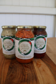 Sauerkraut Trio Pack
