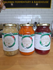 Sauerkraut Trio Pack