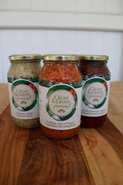 Sauerkraut Trio Pack