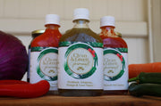 Sriracha, Lime & Ginger